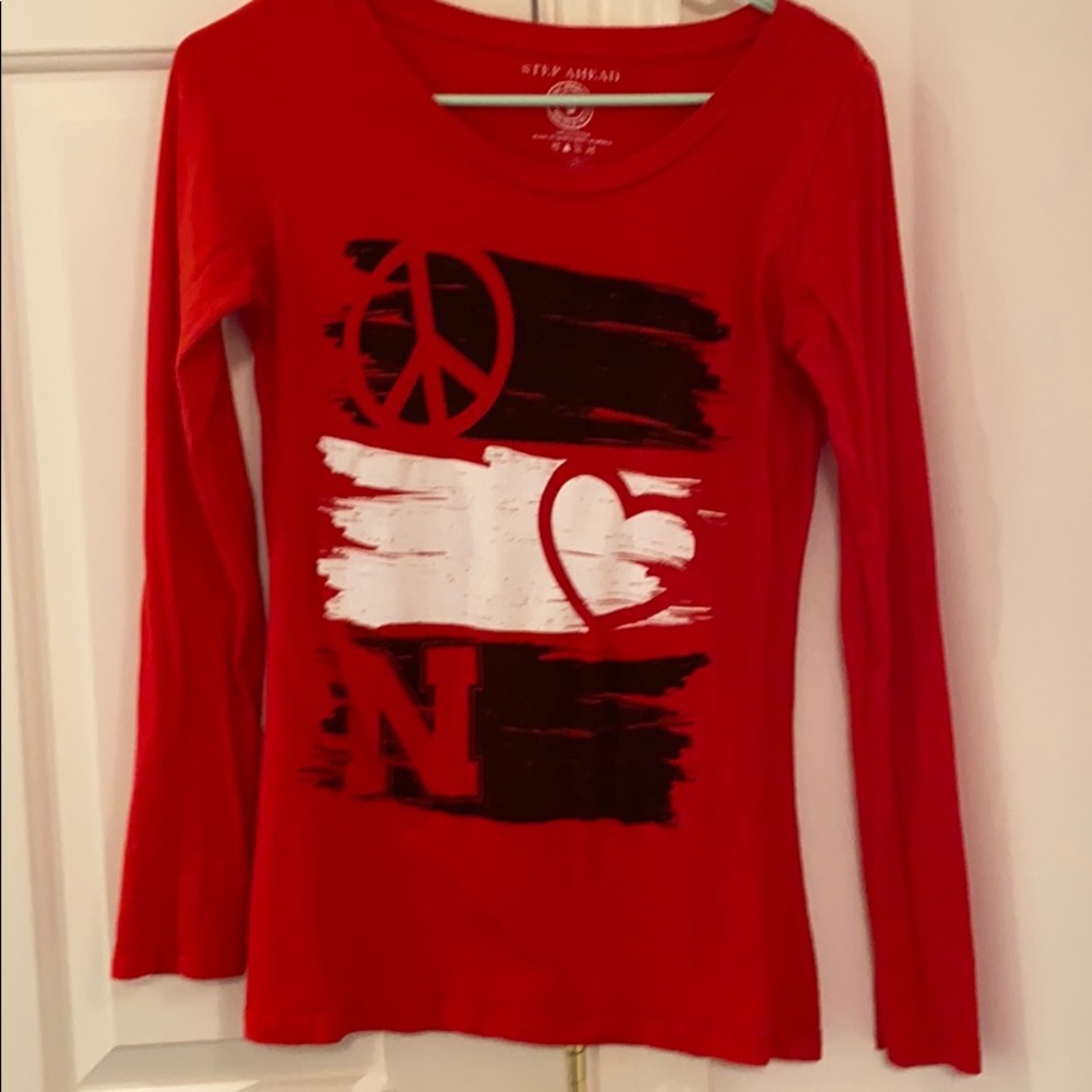 Nebraska shirt